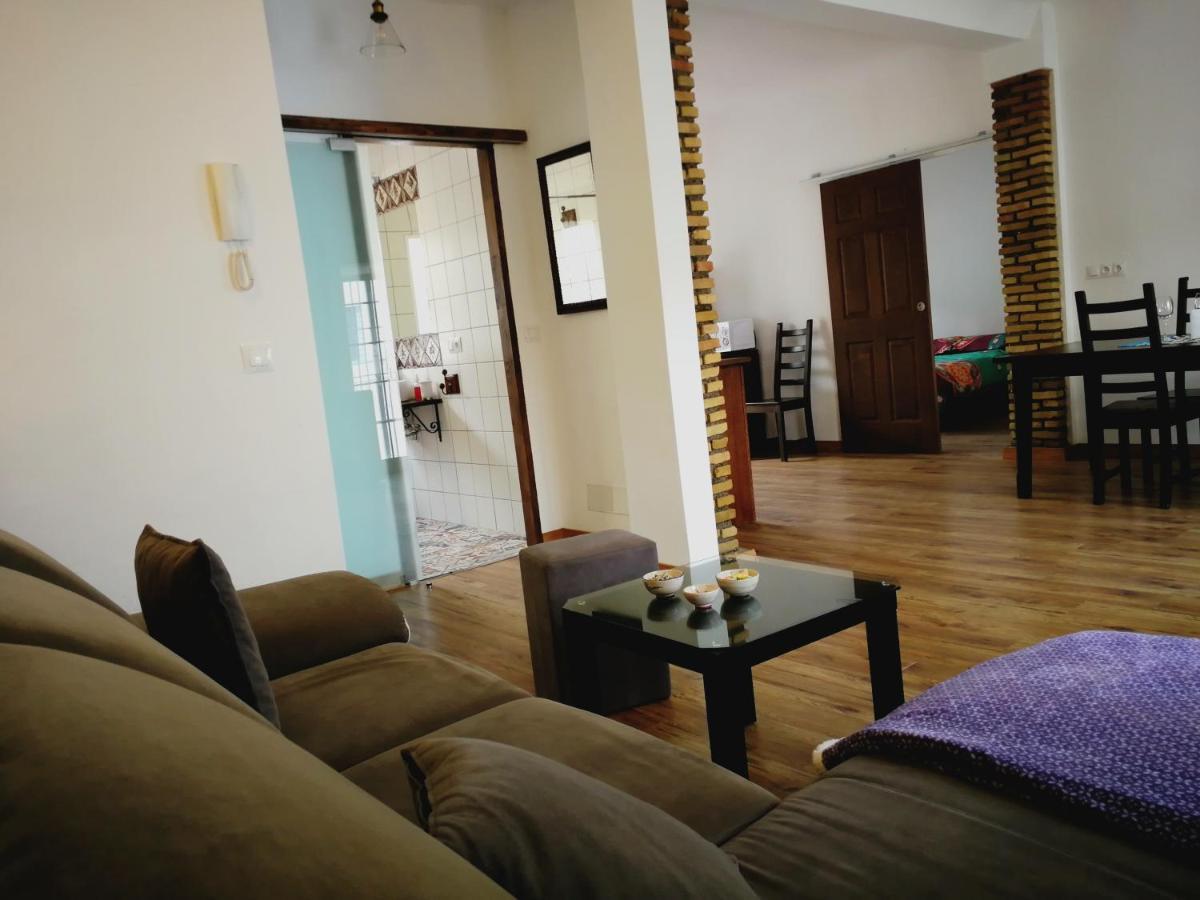 Apartmán Ca' Vaschino Granada Exteriér fotografie