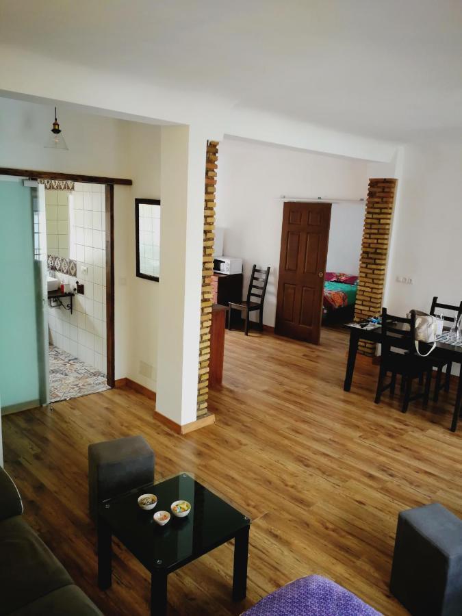 Apartmán Ca' Vaschino Granada Exteriér fotografie